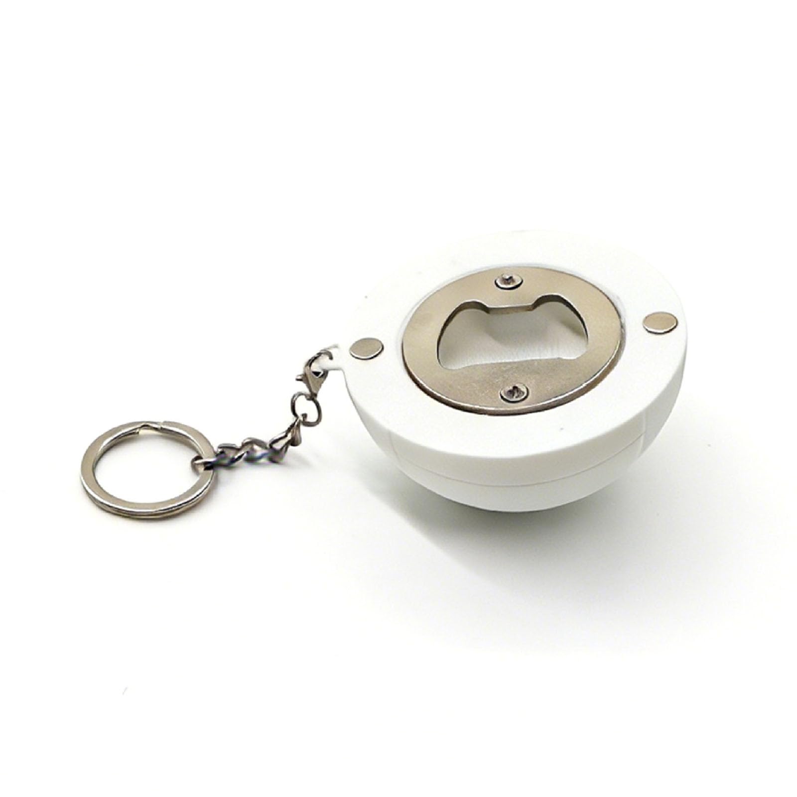 Xjdzineq Unique Ball Shape Bottle Opener Fridge Decors Drink Tool for Football Enthusiasts Keychains Bottle