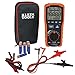 Klein Tools ET600 Multimeter, Megohmmeter Insulation Tester, 4000 Ohms Resistance, 125V/250V/500V/1000V, Auto-Ranging TRMS Multimeter