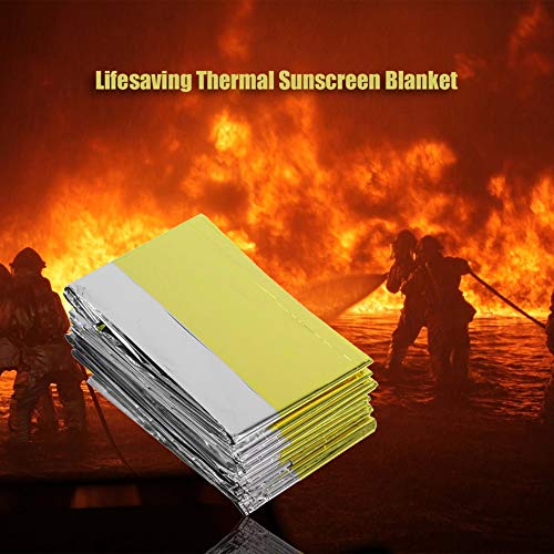 Emergency Blanket - / (12 Unit)