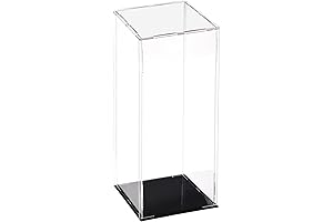 Acrylic Display Case for 18 Inch Dolls