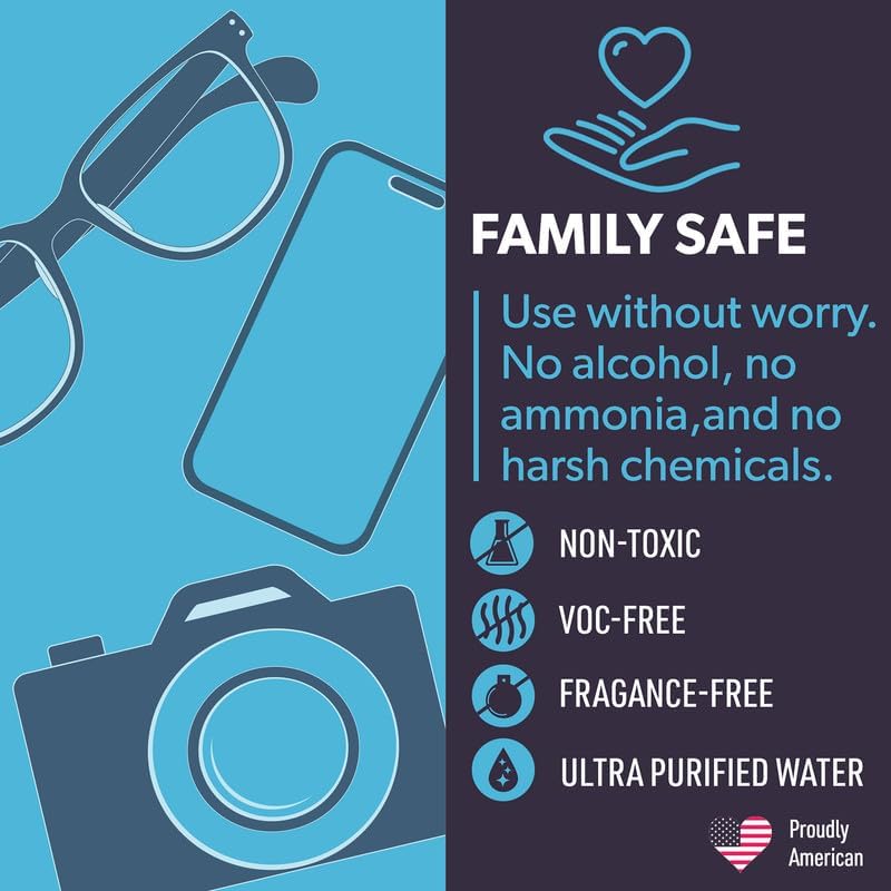 Miniatura 6 de Koala - Paño de limpieza de lentes  Microfibra japonesa  Paños de limpieza de lentes  Limpiador de lentes de gafas  Limpiadores de tela para lentes