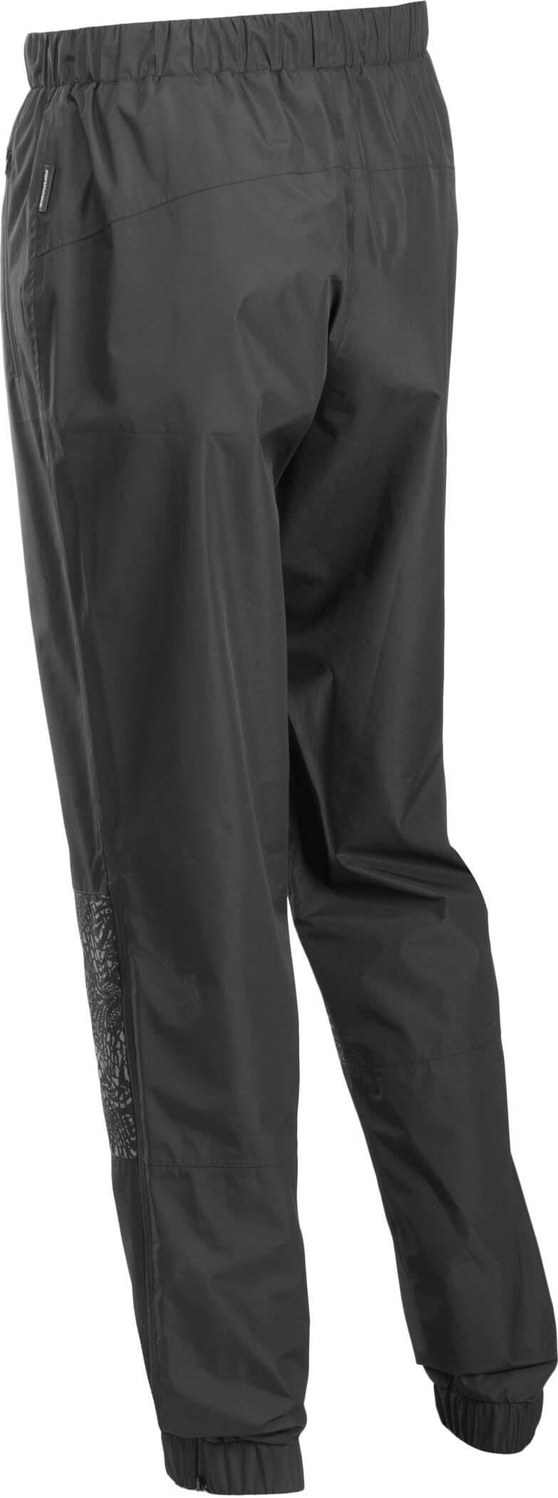 Northwave Traveller Pant Fahrrad Regenhose schwarz 2023