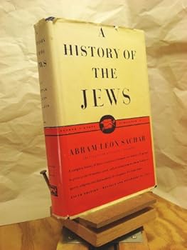 Hardcover The History of the Jews Book
