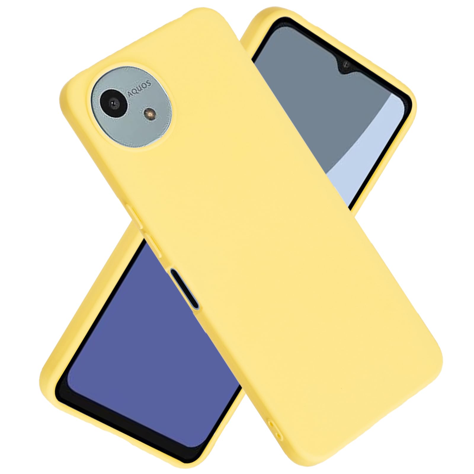 Amazon.co.jp: 【 Moilyo 】対応AQUOS wish4 SH-52E用の ケース