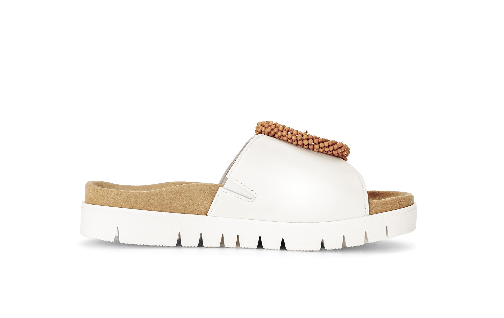 Gabor Damen Mules, Frauen Slipper,Best Fitting,schluepfschuhe,Slip-ons,Backless