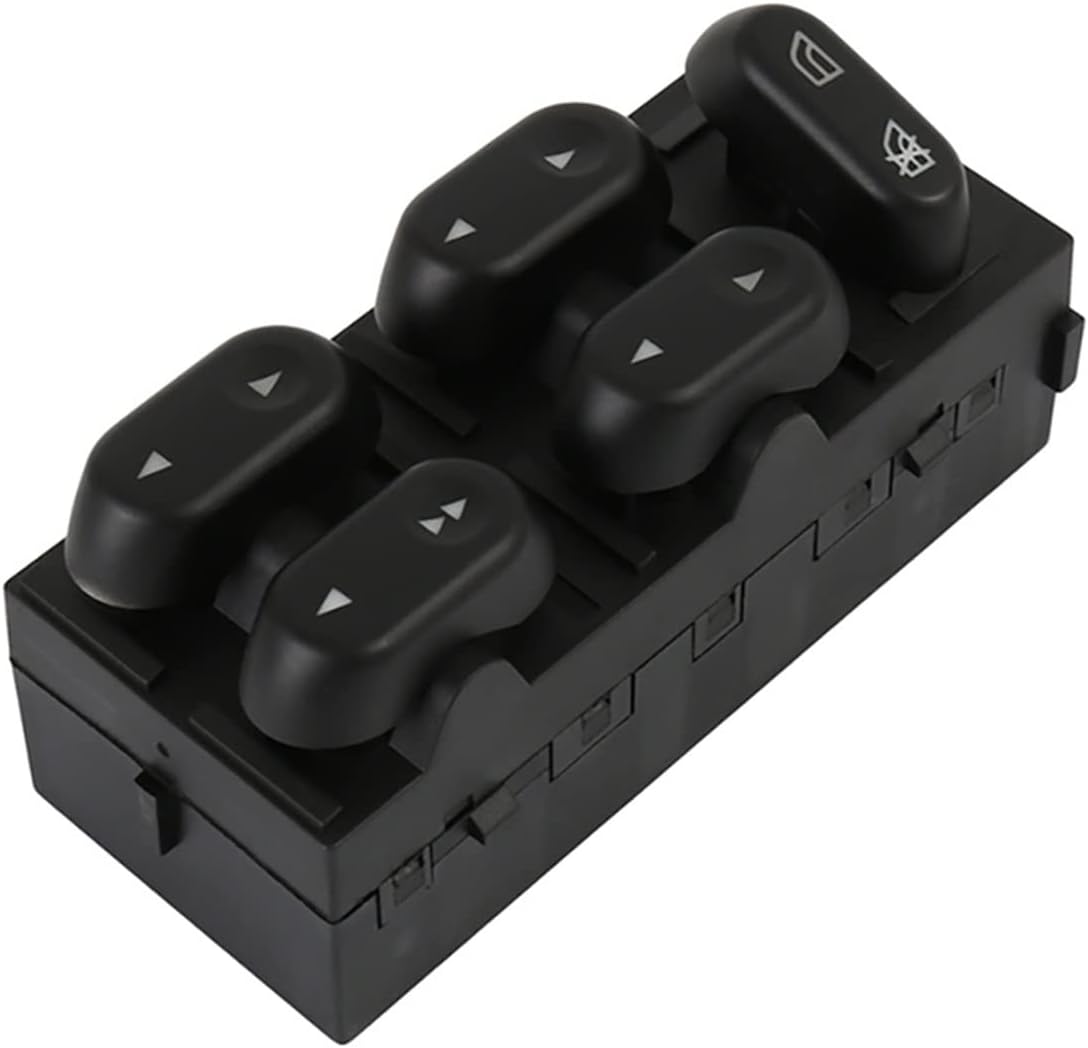 Button Window Control 5L1Z14529AA For Power Window Switch Regulator Button For Crown Victoria For Expedition For Lincoln Mark LT For Mercury For Grand Marquis
