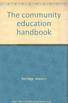 Unknown Binding The community education handbook Book