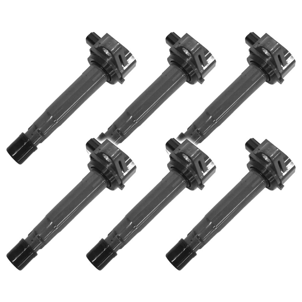 Amazon | イグニッションコイル ホンダ ライフ JC1/JC2 6本set 30520