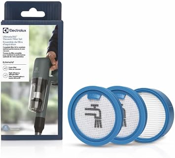 Electrolux Ultimate700TM Vacuum Filter Set