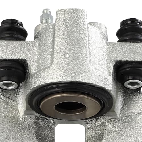 Image of 184850 Rear Left /Right Disc Brake Caliper Assembly w /o Bracket