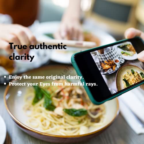 Image of ViS compatible with Samsung Galaxy S21 FE 5G / S21FE 5G Tempered Glass [with warranty] screen protector guard Full Edge to Edge 9H Full Glue FHD with Easy Installation kit - Pack of 1