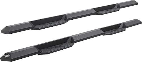 Westin 56-24135 HDX Xtreme Nerf Bars se adapta a Silverado Sierra 1500 2019-2025 2020-2025 Silverado Sierra 2500 3500 Crew Cab (Exc 2019 Silverado