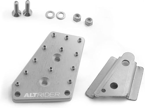 Miniatura 5 de AltRider DualControl - Ampliadora de frenos compatible con BMW R 1200 y R 1250 GS (2013-actual)