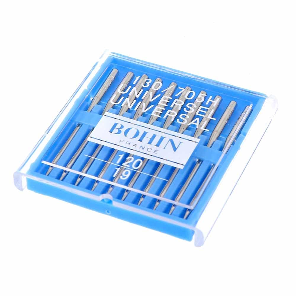 Bohin - 120-19 Machine Needles - 10 Needles