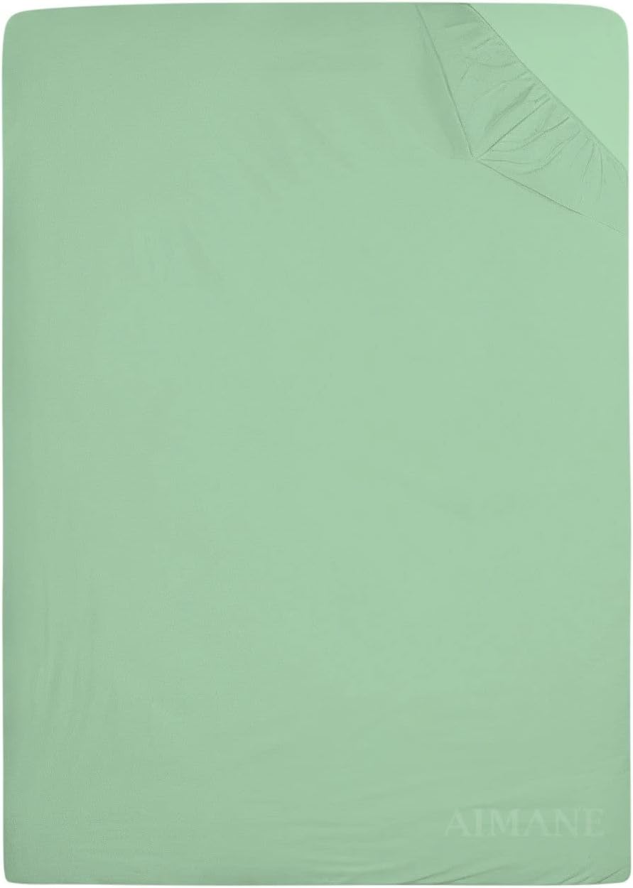 Percale Easy Care Polycotton Bunk Bed Fitted Sheet 2ft 6″ (76cmx190cm