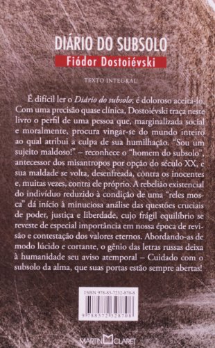 Diário do subsolo: 321