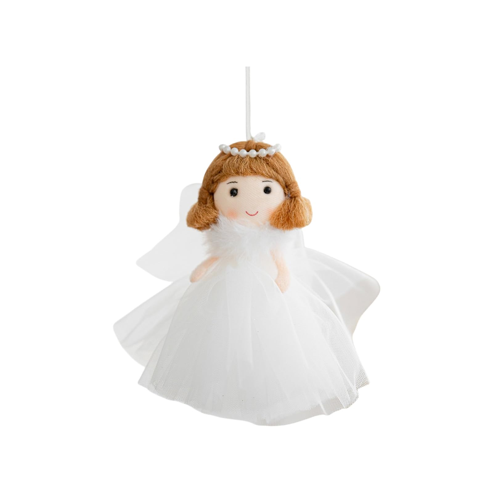 NUEAYMS Rose Patron Christmas Decoration Children Friendly Plan Gathering Deck Polystyrene Cloth Craft Art Celebratory Artisanal Patron Craft Decoration