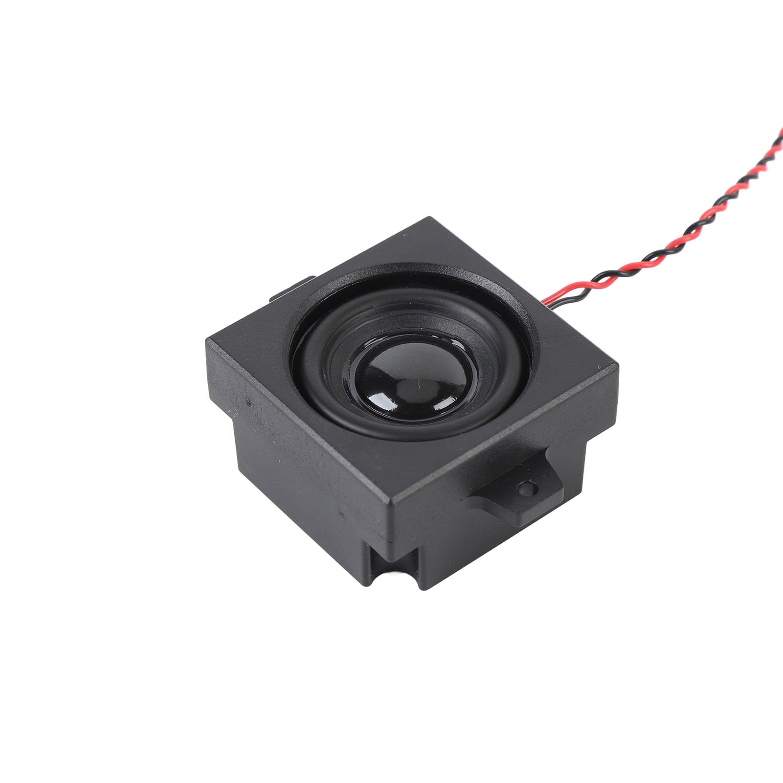 Denash RC-Engine-Soundmodul, Realistische Soundeffekte mit 5-W-Lautsprecher, Einstellbare Frequenz per Gashebel, Kompatibel mit 5 Bis 8,4 V Netzteil