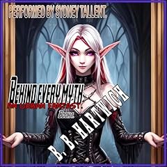 Behind Every Myth, Book 1 Audiolibro Por B. B. Hartwich arte de portada