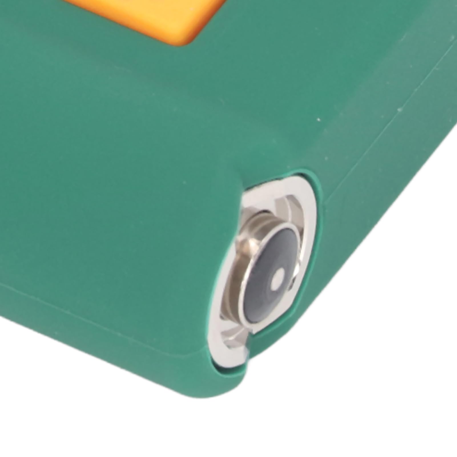 Spessimetro per verniciatura, misuratore di spessore per rivestimenti da 0-1500μm ad alta precisione con display LCD retroilluminato, 2 modalità di test spessimetro digitale