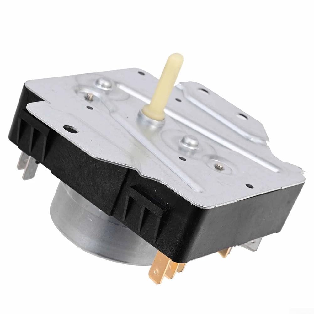 Timer asciugatrice WPW10185982 ricambio | Preciso controllo del tempo, impedisce il surriscaldamento, risparmio energetico, sostituisce vecchie parti difettose