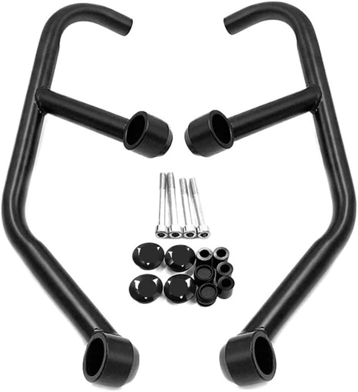 Engine Guard Crash Bars for MT-25 for MT-03 2016-2023 Steel Engine Guard Highway Crash Bar Motorcycle Frame Protection Bumper Motorbike Crash Bar Bumper