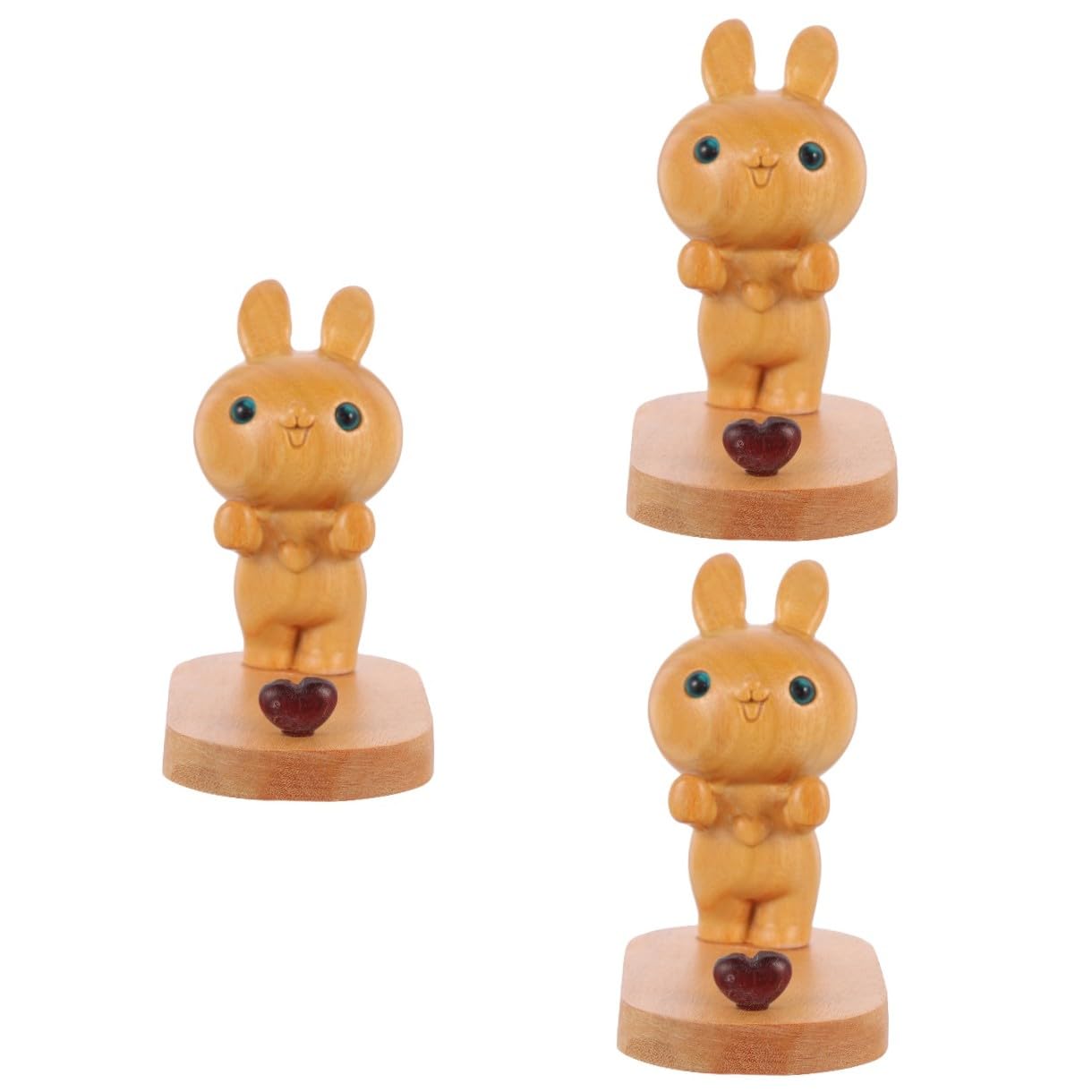 Housoutil 3 Soportes Portátiles para Teléfono Móvil Pequeños Soportes De Escritorio para Teléfono Y Tableta.