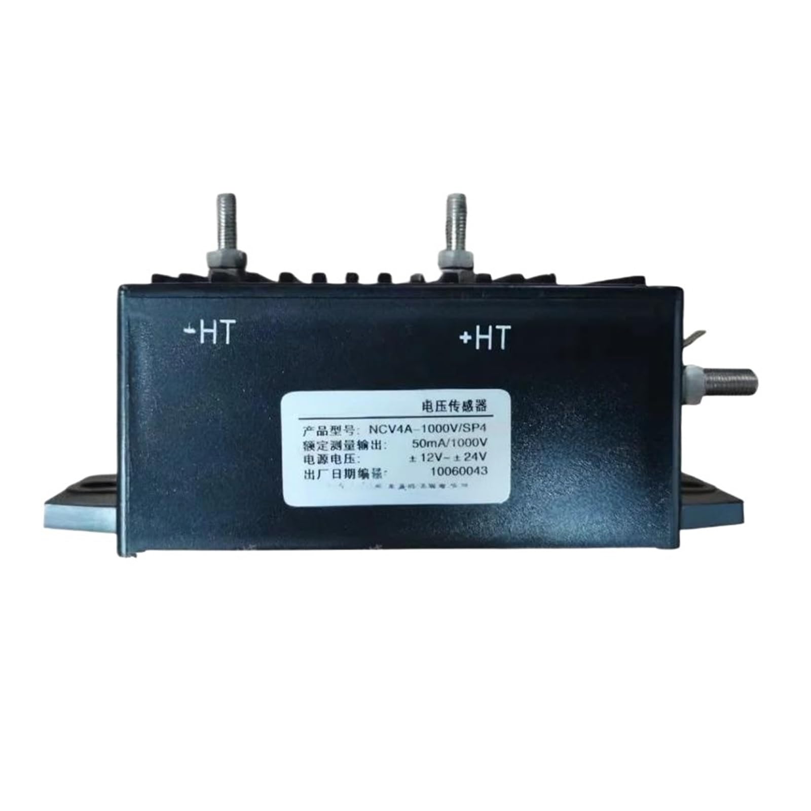 NACODLUL Voltage sensor NCV4A-1000V/SP4 NCV4A-1000V/SP2 500V(NCV4A-500V)