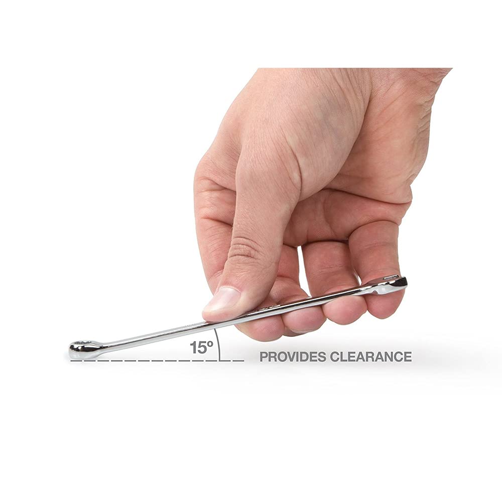 Llaves Fijas Con Carraca 1 Uds. Llave combinada de extremo abierto de 6-32mm llave Universal de vaso de anillo métrico grande/pequeño for herramientas métricas de reparación de automóviles domésticos