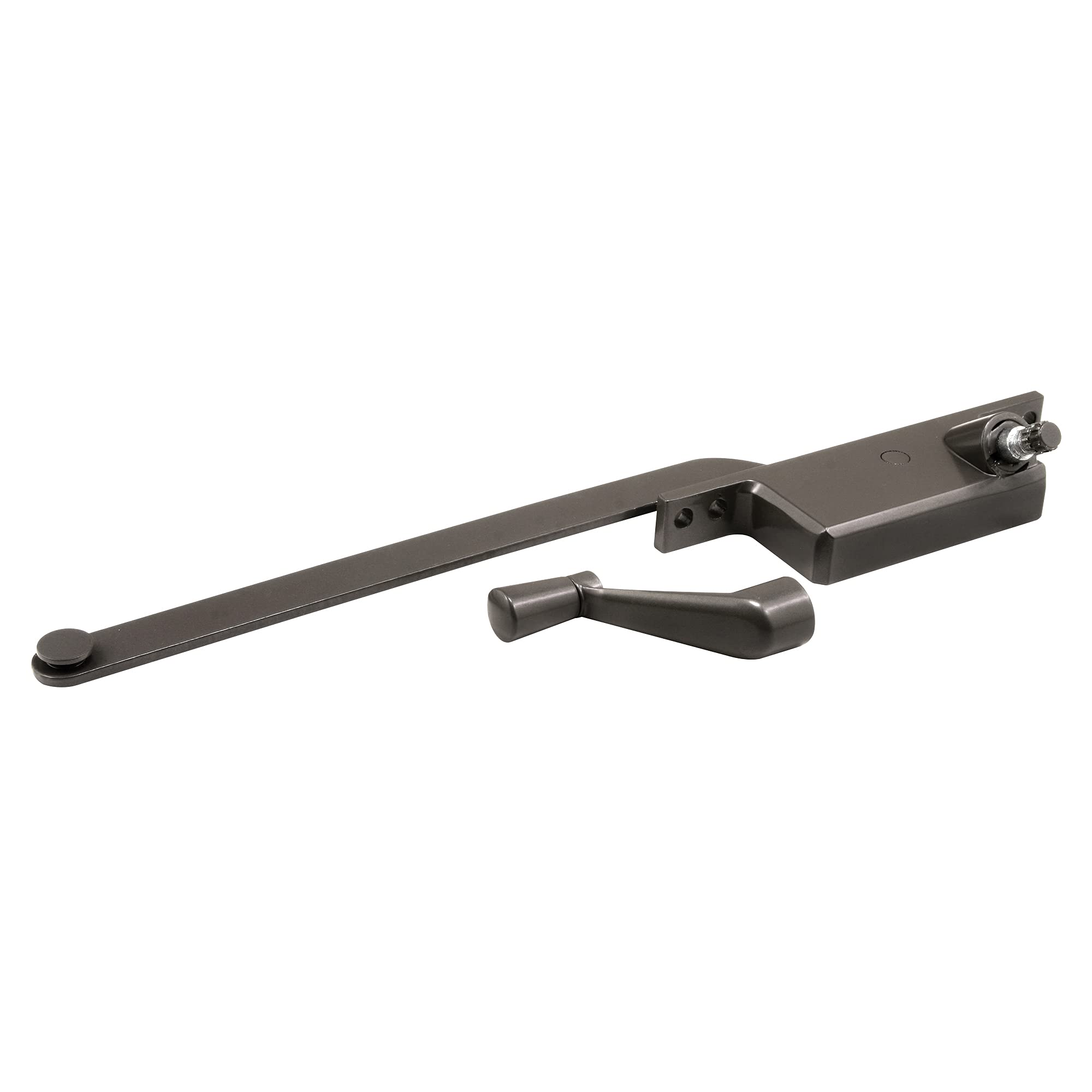 Casement operator Prime Line MP3523 bronze mécanisme de fenêtre battante droite 22,9 cm