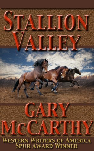 Stallion Valley (The Horseman Series Book 5)