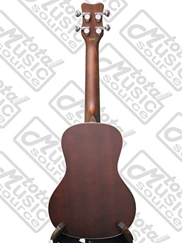 Kohala-AKAMAI-Concert-Ukulele-FREE-Gig-BagTMS-Polishing-Cloth-AK-C