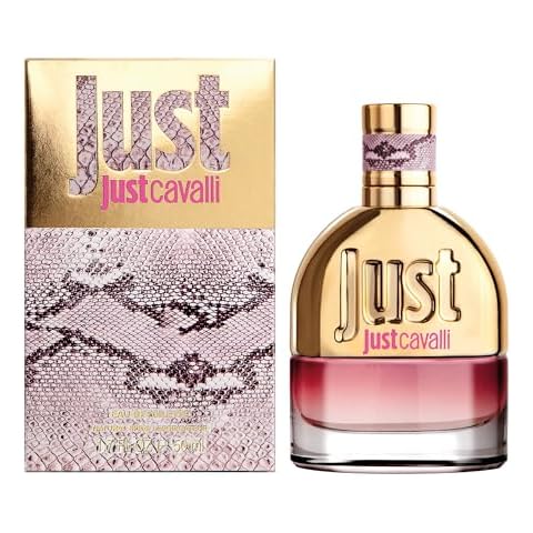 Roberto Cavalli Just Cavalli Woman Eau de Toilette. , Multicolor , 1.7 Fl Oz Cover