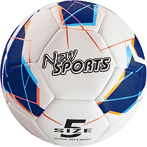 Jesn Enterprises Ltd. NSP Winner Ballon de Football dégonflé Multicolore Taille 5