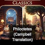 Cover of Philoctetes (Campbell Translation)