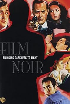 DVD Film Noir: Bringing Darkness to Light Book