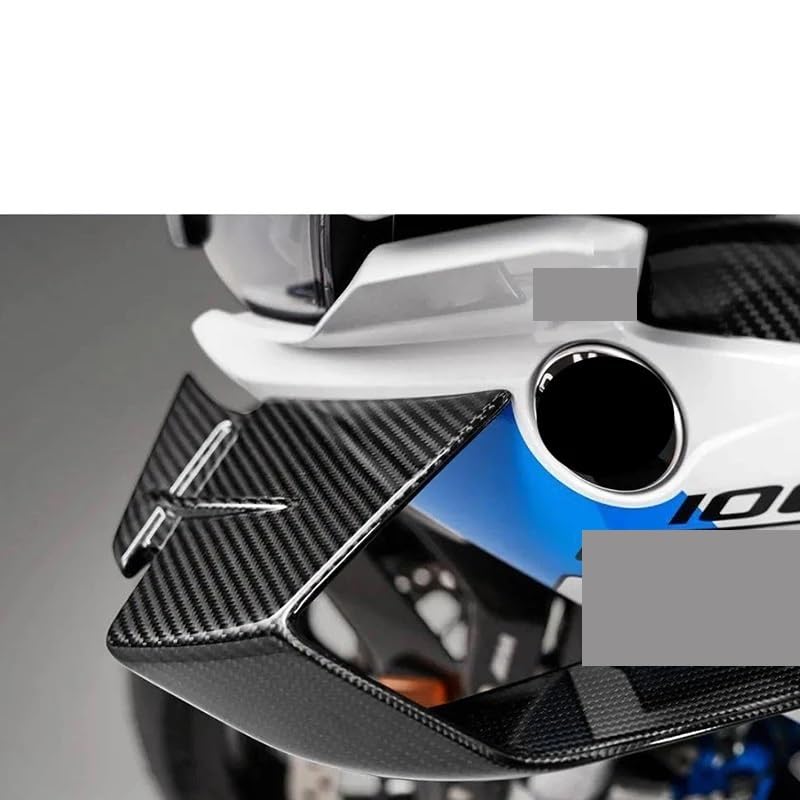 Carénage aileron avant S1000RR 2020 cache latéral carbone - 3
