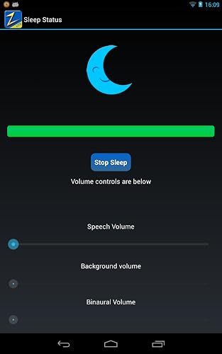 Power-NapZ Lite – vue 4