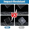 Upgraded Standard Single Clear CD Jewel Case,CD Storage Case with Assembled Black Tray, Thickened Material, 25 Pack