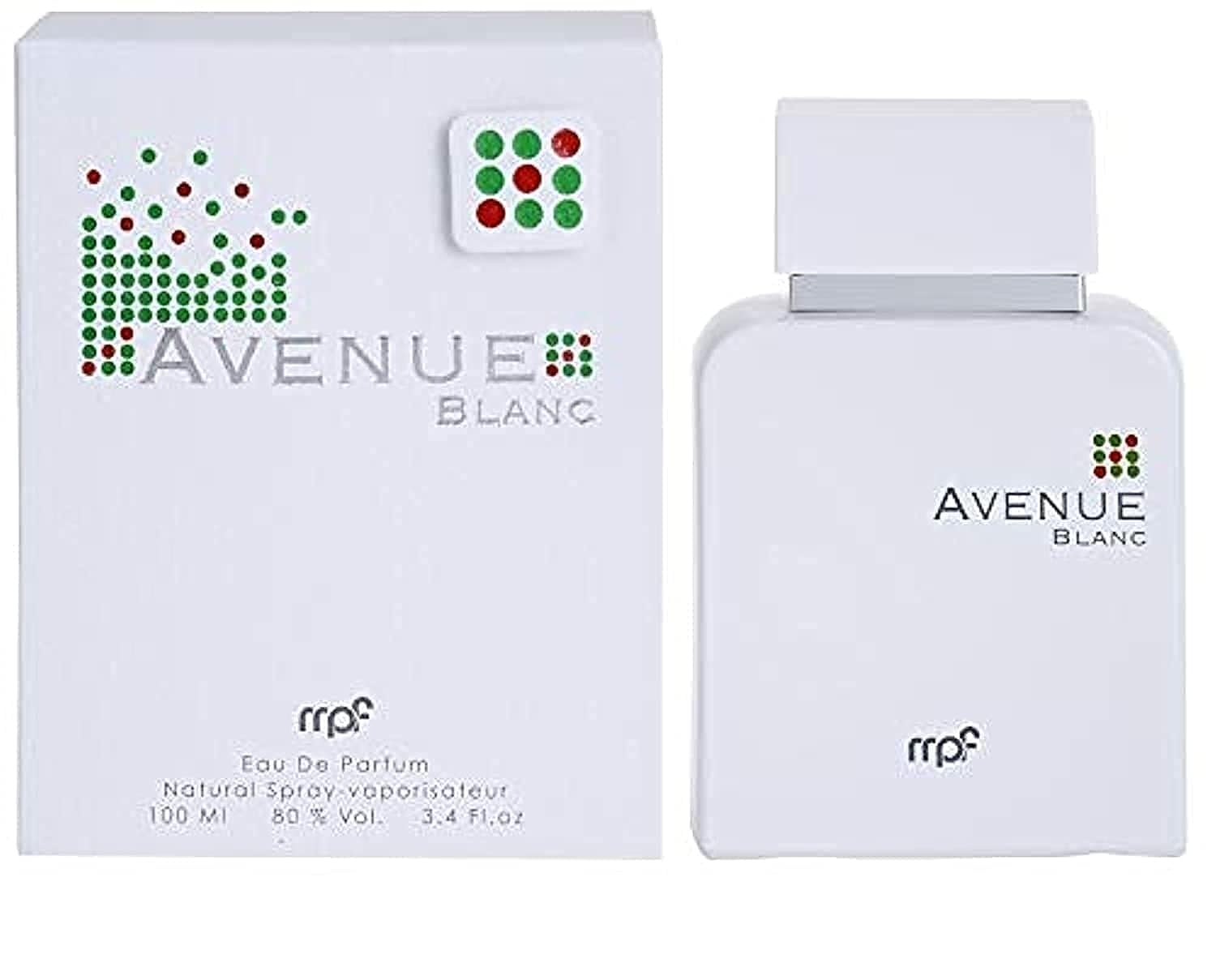 Avenue Blanc Eau de Parfum 100ml for Men