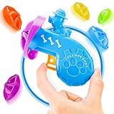 GB4 Cat Fetch Toy - Cat Tracks Cat Toy - Fun Levels of Interactive Play -Cat Toys with 5 Colors Flyi