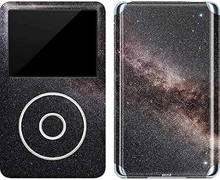 Skinit Decal MP3 Player Skin Compatible with iPod Classic 6th Gen 80GB - Originally Designed Northern Summer Milky Way Design