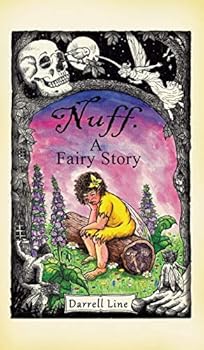 Hardcover Nuff: A Fairy Story Book