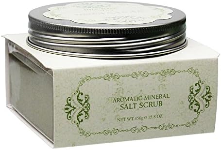 Intensive Spa Nostalgia Aromatic Mineral Salt Scrub - Honey