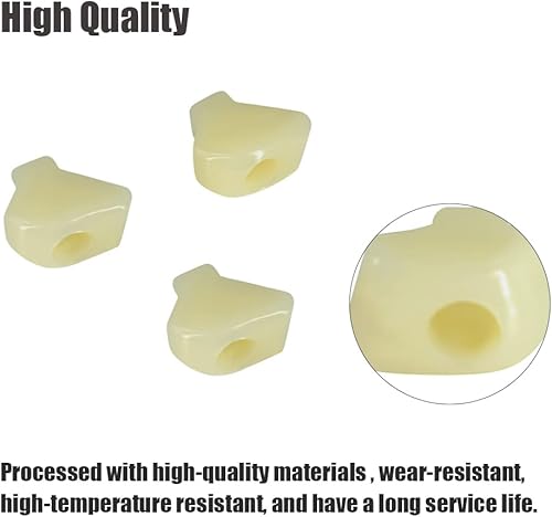 Miniatura 4 de Botón de embrague secundario de 3 piezas para Polaris Ranger Sportsman Magnum Big-Boss Trail-Blazer Trail-Boss reemplaza 5450873 5438123