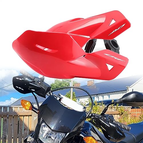 Protège-mains moto CRF250R pour éviter la casse des leviers