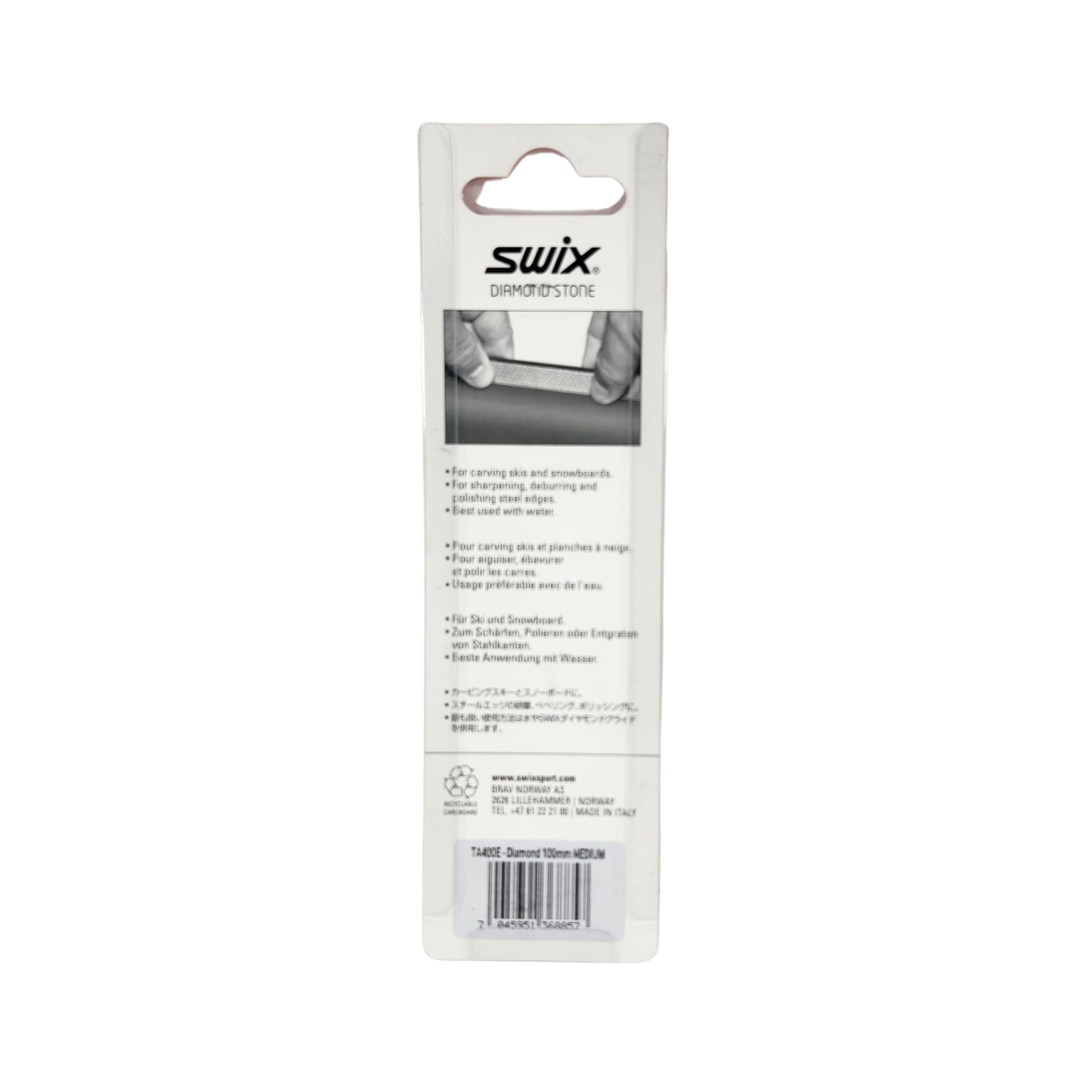Swix Diamond Stone