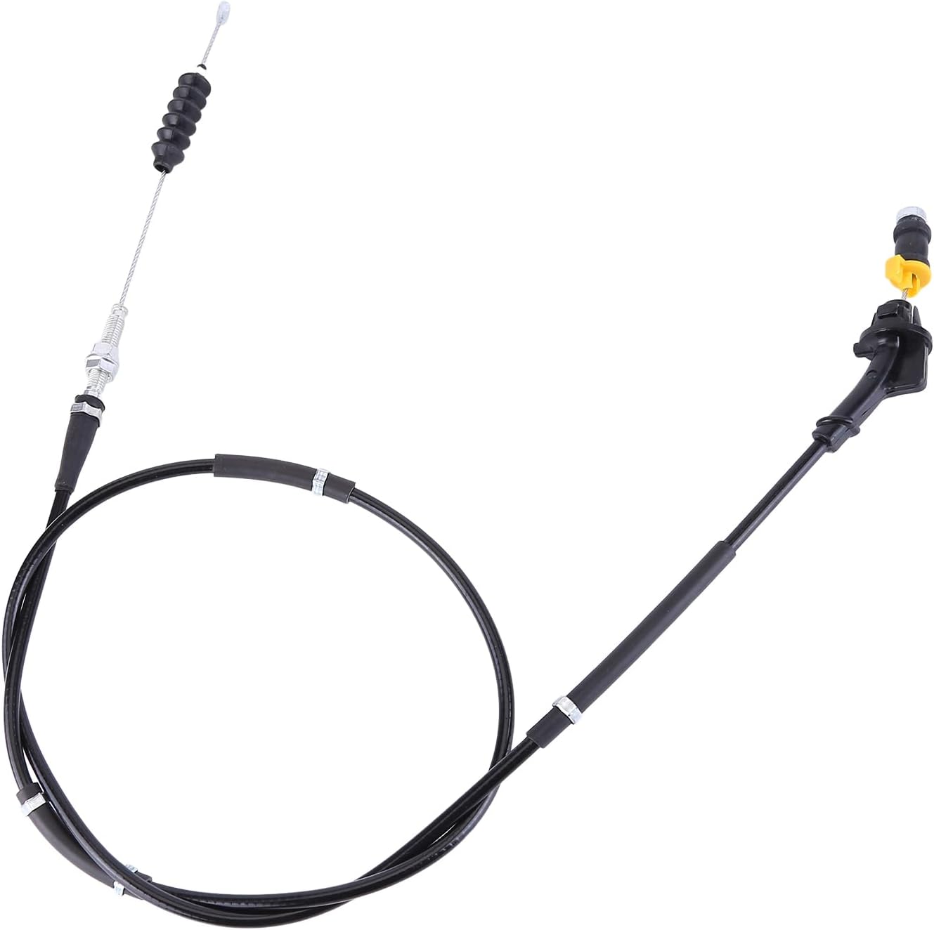 Throttle Cable Wire 17910-SH3-A91 compatible with 1989-1991 Compatible with Honda Compatible with Civic Crx