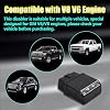 AFM/DFM Disabler,Active Fuel Management AFM Disable Device RA003 Compatible with V6 & V8 GM Motors