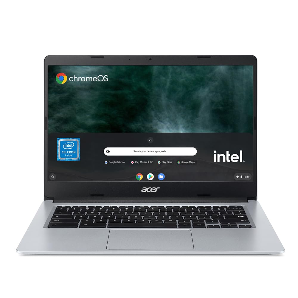 Acer Chromebook Intel Celeron Dual-Core N4500 (Chrome OS/8 GB/64 